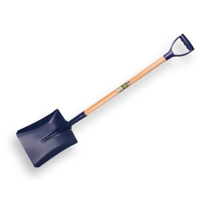 Afbeeldingen van Ballastschop Offner blauw met PD-steel 95 cm