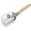 Afbeeldingen van Steekbats Ideal ABC recht 00 met Atlas steel 90 cm