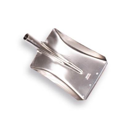Afbeeldingen van Ballastschop Offner aluminium met strip