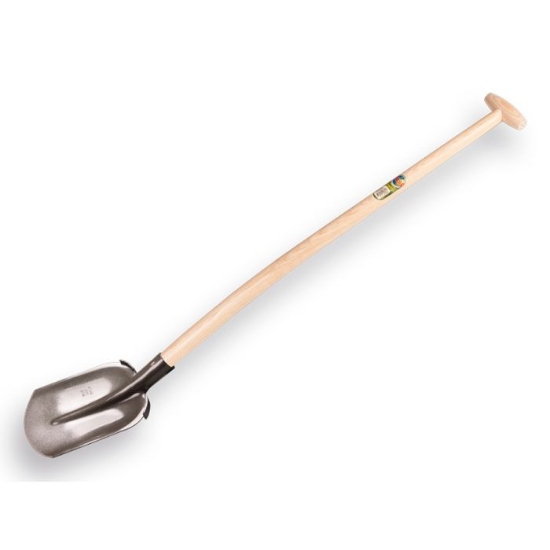 Afbeeldingen van Steekbats 1/4 000 met opstap en schopsteel