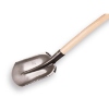 Afbeeldingen van Steekbats 1/4 000 met opstap en schopsteel
