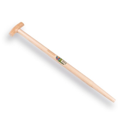 Afbeeldingen van Spadesteel Atlas met fiberkern 80 cm