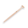 Afbeeldingen van Spadesteel Hickory 80 cm met Engelse kruk
