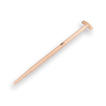 Afbeeldingen van Spadesteel Hickory 80 cm met Engelse kruk