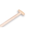 Afbeeldingen van Spade Aktie met essen steel 90 cm
