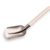 Afbeeldingen van Schepbats Aktie 1/2 0 met essen steel 130 cm