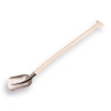 Afbeeldingen van Schepbats Aktie 1/2 0 met essen steel 110 cm