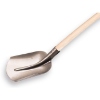 Afbeeldingen van Schepbats Aktie 1/2 0 met essen steel 110 cm