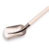 Afbeeldingen van Schepbats Aktie 1/2 0 met essen steel 100 cm