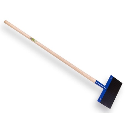 Afbeeldingen van Betonschraper Ideal 30 cm met steel