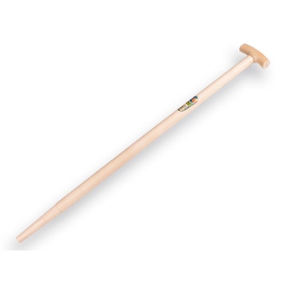 Afbeeldingen van Spadesteel Atlas 100 cm met Engelse kruk
