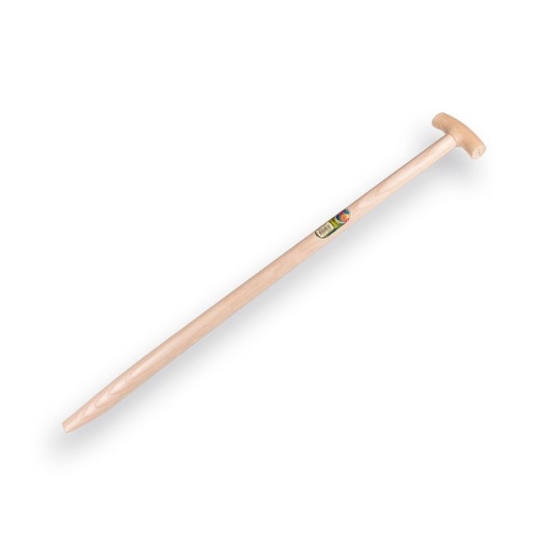 Afbeeldingen van Spadesteel Atlas 95 cm met Engelse kruk
