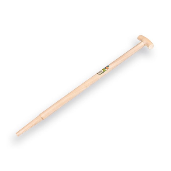 Afbeeldingen van Spadesteel Atlas 90 cm met Engelse kruk