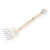Afbeeldingen van Bietenvork Offner 6-tands en YD-steel 95 cm