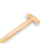 Afbeeldingen van Mestvork Offner 5-tands brons met Atlas-steel 90 cm
