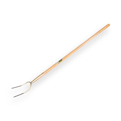 Afbeeldingen van Hooivork Offner 2-tands met steel 135 cm
