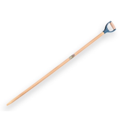 Afbeeldingen van D-steel 150 cm vloerschuif Lagee/paardenvijgvork
