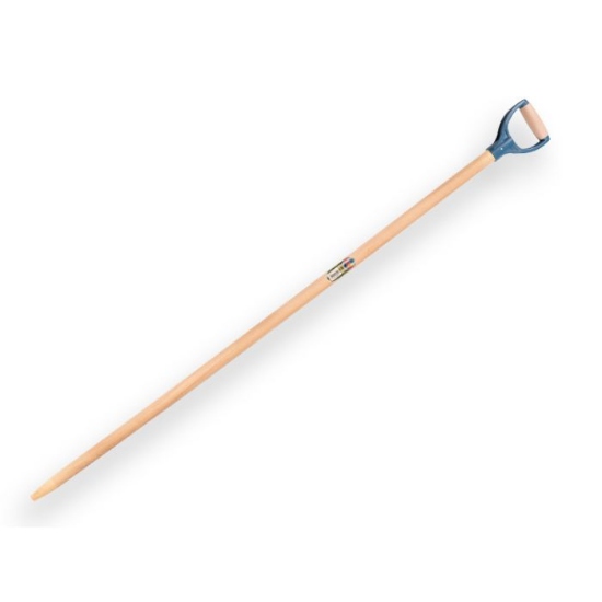 Afbeeldingen van D-steel 150 cm vloerschuif Lagee/paardenvijgvork