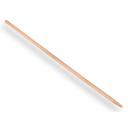 Afbeeldingen van Vloerschuifsteel 170 x 3 cm
