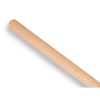 Afbeeldingen van Vloerschuifsteel 170 x 3 cm