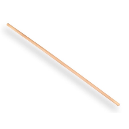 Afbeeldingen van Mestschuifsteel 160 x 3,2 cm
