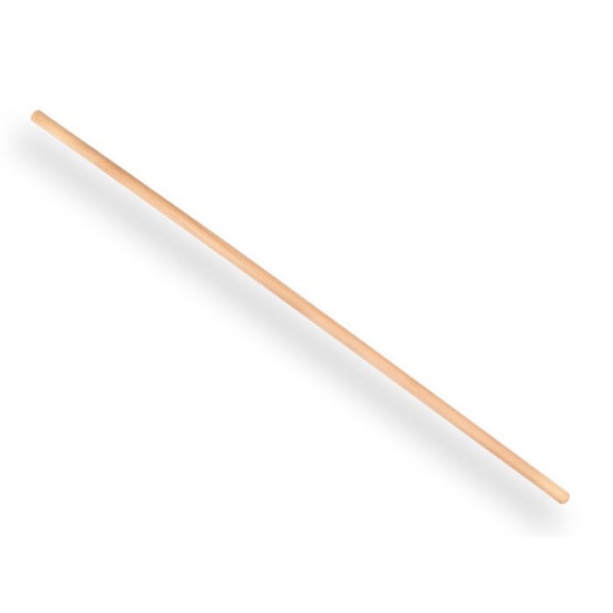 Afbeeldingen van Mestschuifsteel 160 x 3,2 cm