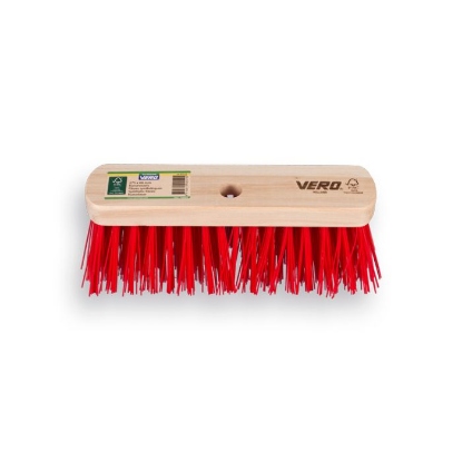 Afbeeldingen van Straatbezem Vero 97 PPN 27,5 cm