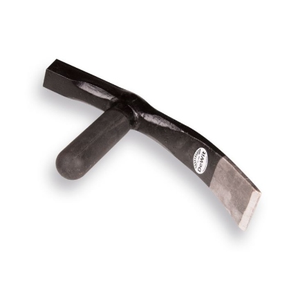 Afbeeldingen van Straathamer DeWit 70 mm met fiberglassteel