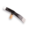 Afbeeldingen van Straathamer DeWit met nylon dop (bekbreedte 50 mm)