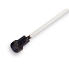 Afbeeldingen van Stamper De Wit 160 cm met ronde kop ├ÿ11 cm met Fibersteel 35 kg