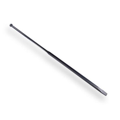 Afbeeldingen van Stootijzer DeWit 140 cm vierkant 100 cm onderstuk