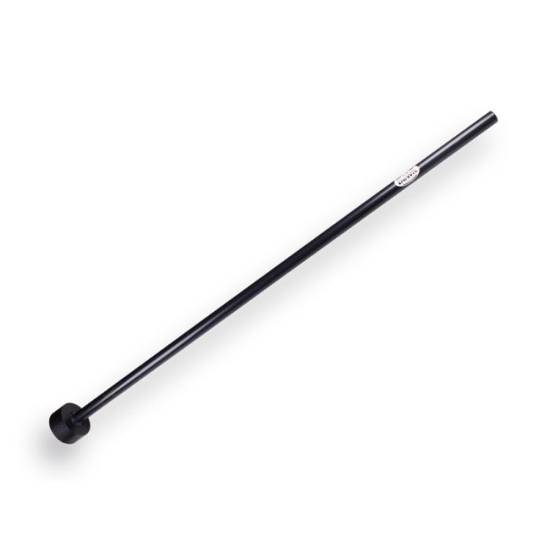 Afbeeldingen van Stamper De Wit 145 cm met ronde kop ├ÿ11 cm