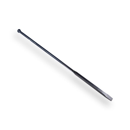Afbeeldingen van Stootijzer DeWit 120 cm vierkant 40 cm onderstuk