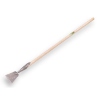 Afbeeldingen van Afsteekmes DeWit 9,5 cm met Atlas steel 150 x 3,2 cm