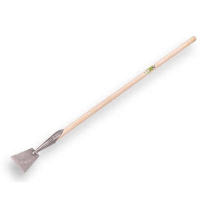 Afbeeldingen van Afsteekmes DeWit 9,5 cm met Atlas steel 150 x 3,2 cm