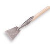 Afbeeldingen van Afsteekmes DeWit 9,5 cm met Atlas steel 150 x 3,2 cm
