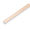 Afbeeldingen van Pikhouweelsteel Hickory voor kop ovaal 80 x 50 mm