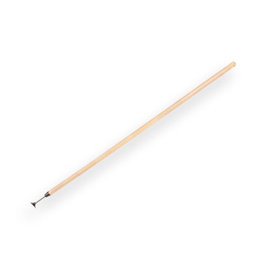Afbeeldingen van Tegelritzer De Wit met essen steel 135 cm