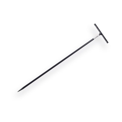 Afbeeldingen van Draadpen 500 x 8 mm met T-kop