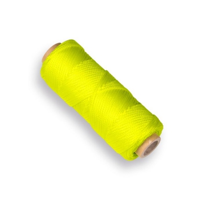 Afbeeldingen van Metselkoord nylon fluoriserend