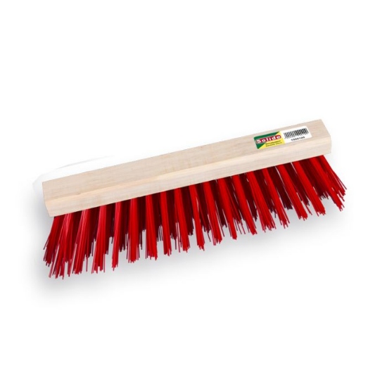 Afbeeldingen van Voegbezem 29 cm met 3 rijen PPN