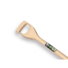 Afbeeldingen van D-steel gebogen 95 cm