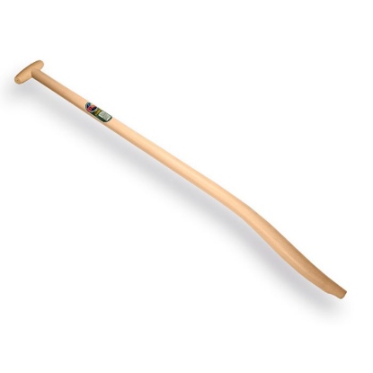 Afbeeldingen van Blijham steel Atlas dubbel gebogen 110 cm