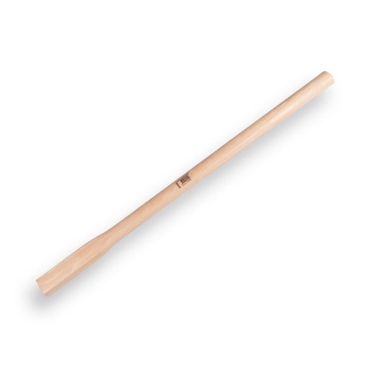 Afbeeldingen van Steel Hickory voor kop ovaal 45 x 30 mm