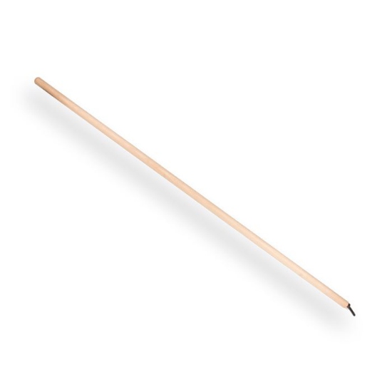 Afbeeldingen van Teerkwaststeel 160 x 3,0 cm