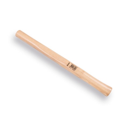Afbeeldingen van Steel Hickory 44 cm voor Rotterdamse rubberhamer met gat