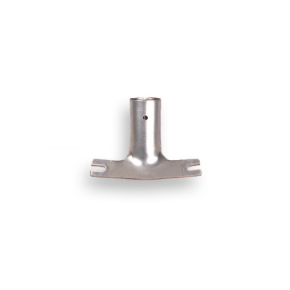Afbeeldingen van Stokhouder extra sterk voor steel diameter 28 mm
