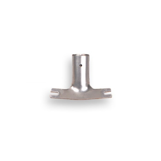 Afbeeldingen van Stokhouder extra sterk voor steel diameter 28 mm