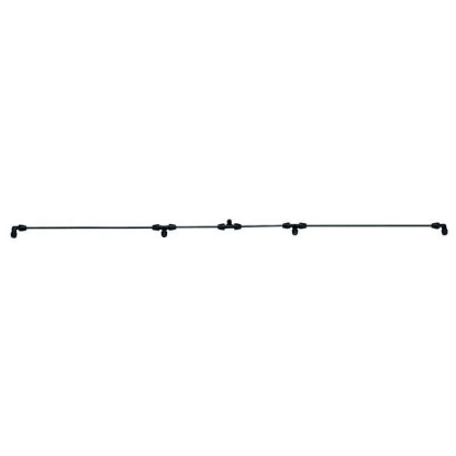 Afbeeldingen van Vierdelige voorzet nozzle Matabi 150 cm