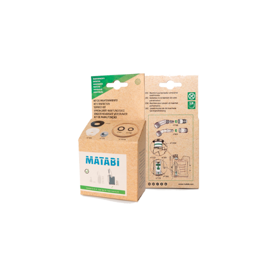 Afbeeldingen van Reparatieset Super 16 /Super Agro 16
